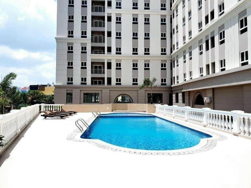 Can Ho Imperial Place 胡志明市 外观 照片